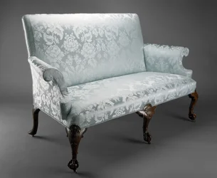 Canapé, c.1735